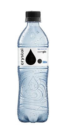 Água com gás