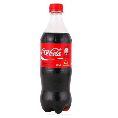 Refrigerante 600 ml