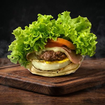 LANCHE DO DIA - QUINTA - EGG